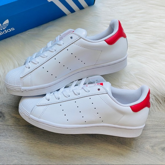 NWT Adidas Superstar Stan Smith Women’s Shoes - Picture 7 of 9
